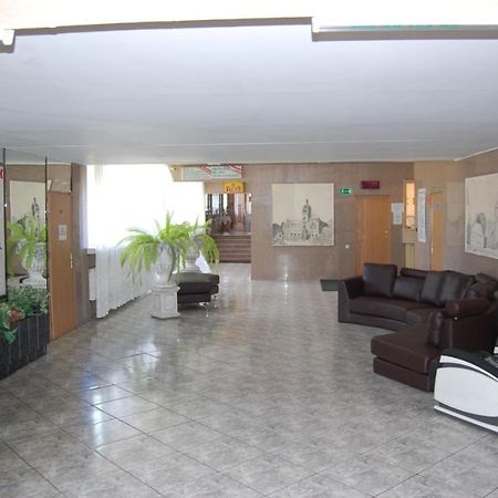 Hotel Słupsk Dış mekan fotoğraf