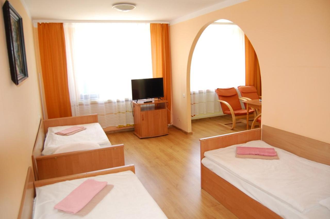 Hotel Słupsk Dış mekan fotoğraf